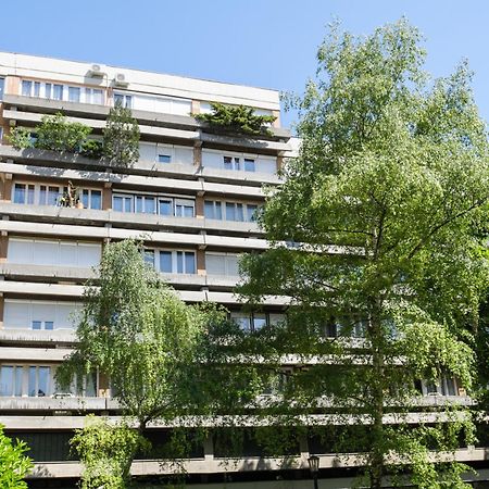 Buda Downtown Apartment بودابست المظهر الخارجي الصورة
