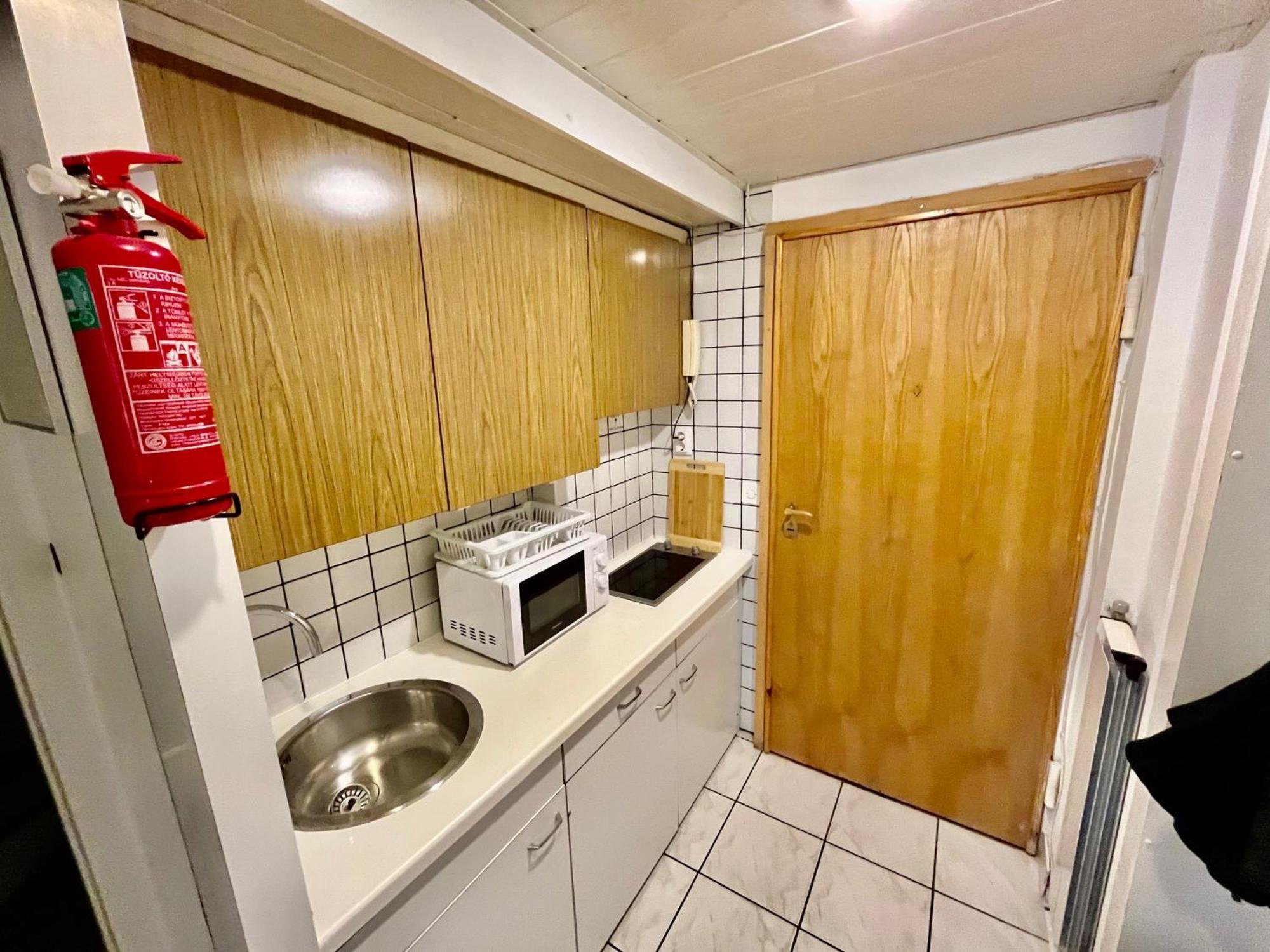 Buda Downtown Apartment بودابست المظهر الخارجي الصورة