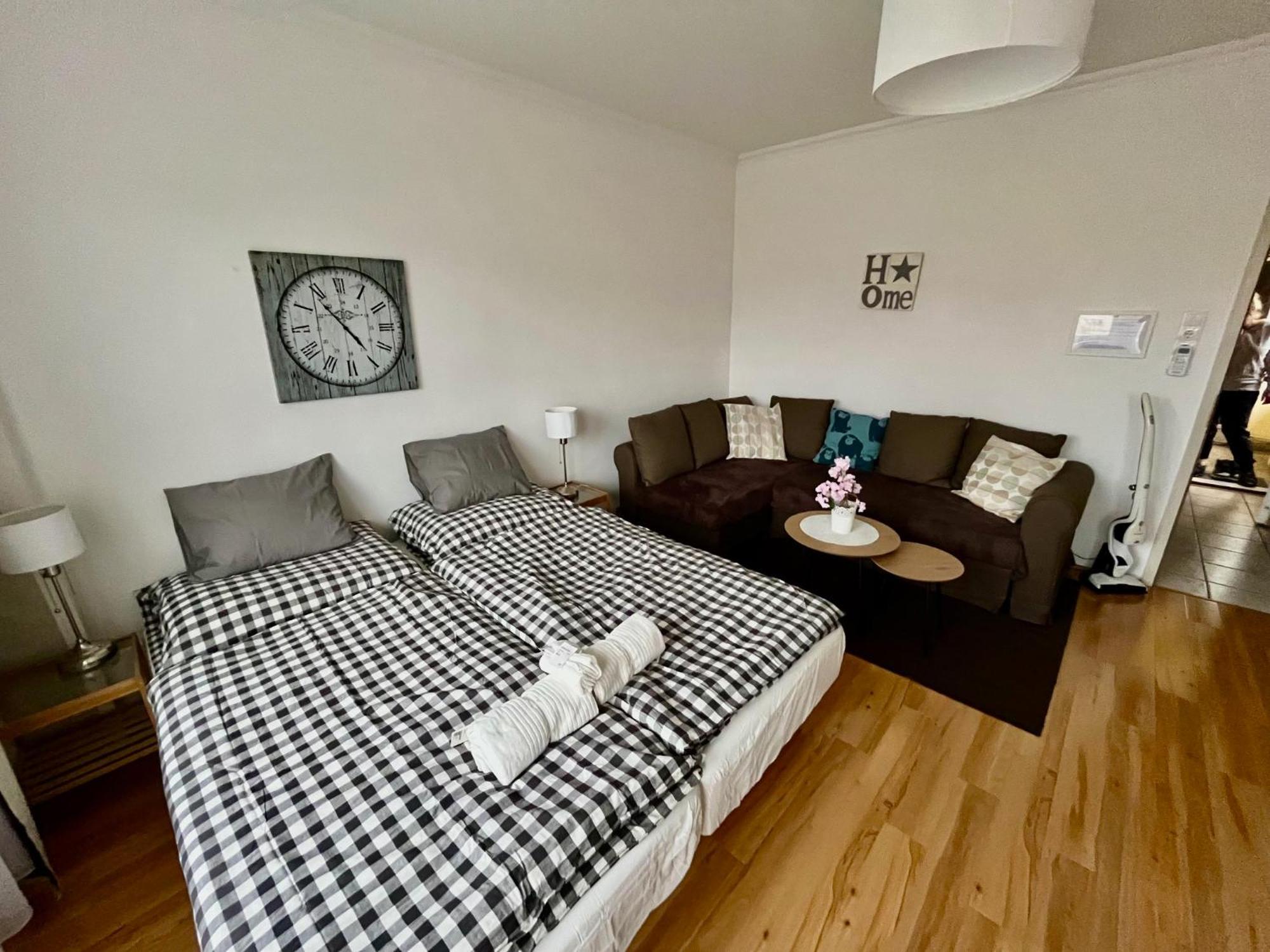 Buda Downtown Apartment بودابست المظهر الخارجي الصورة