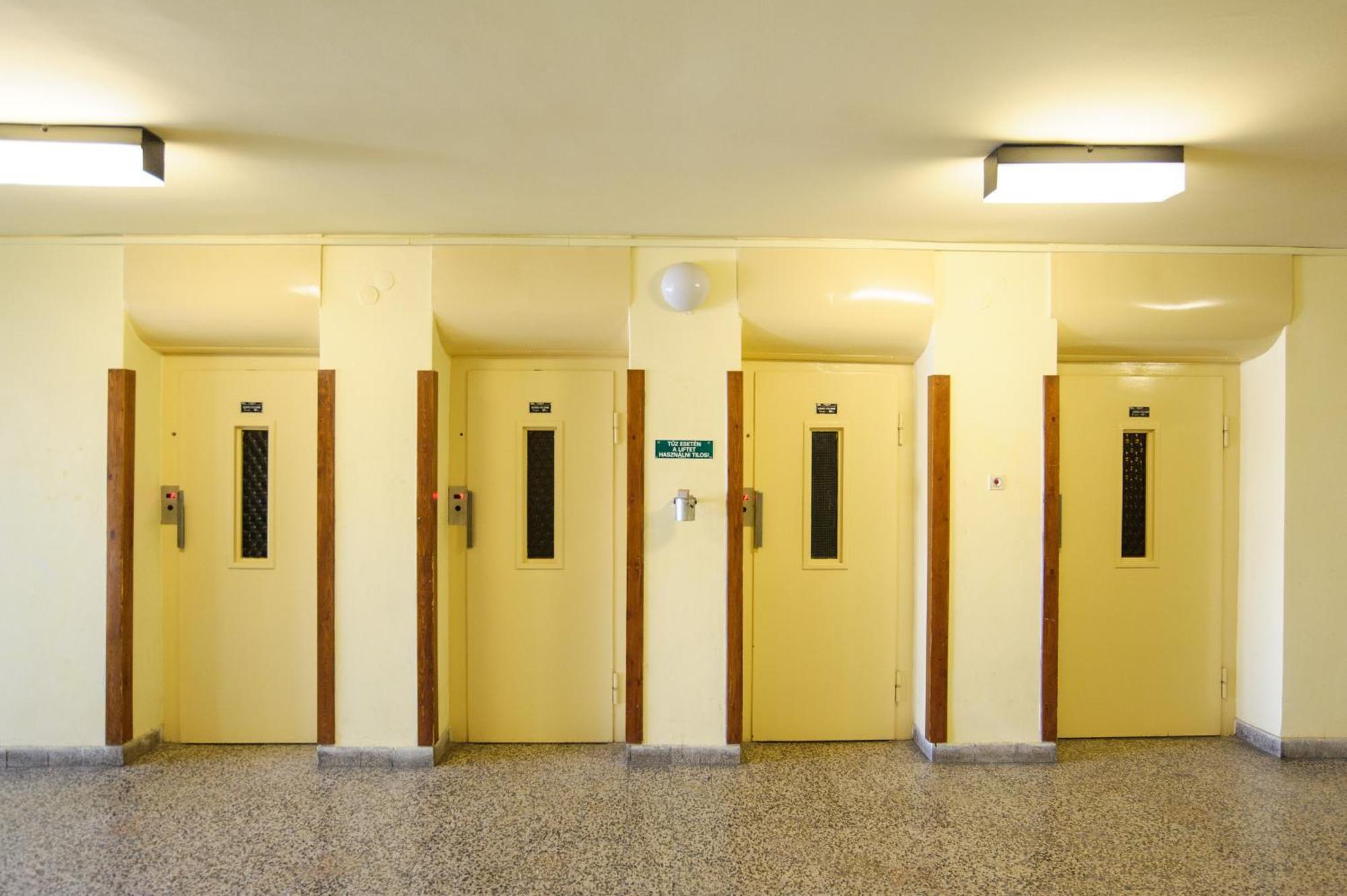Buda Downtown Apartment بودابست المظهر الخارجي الصورة